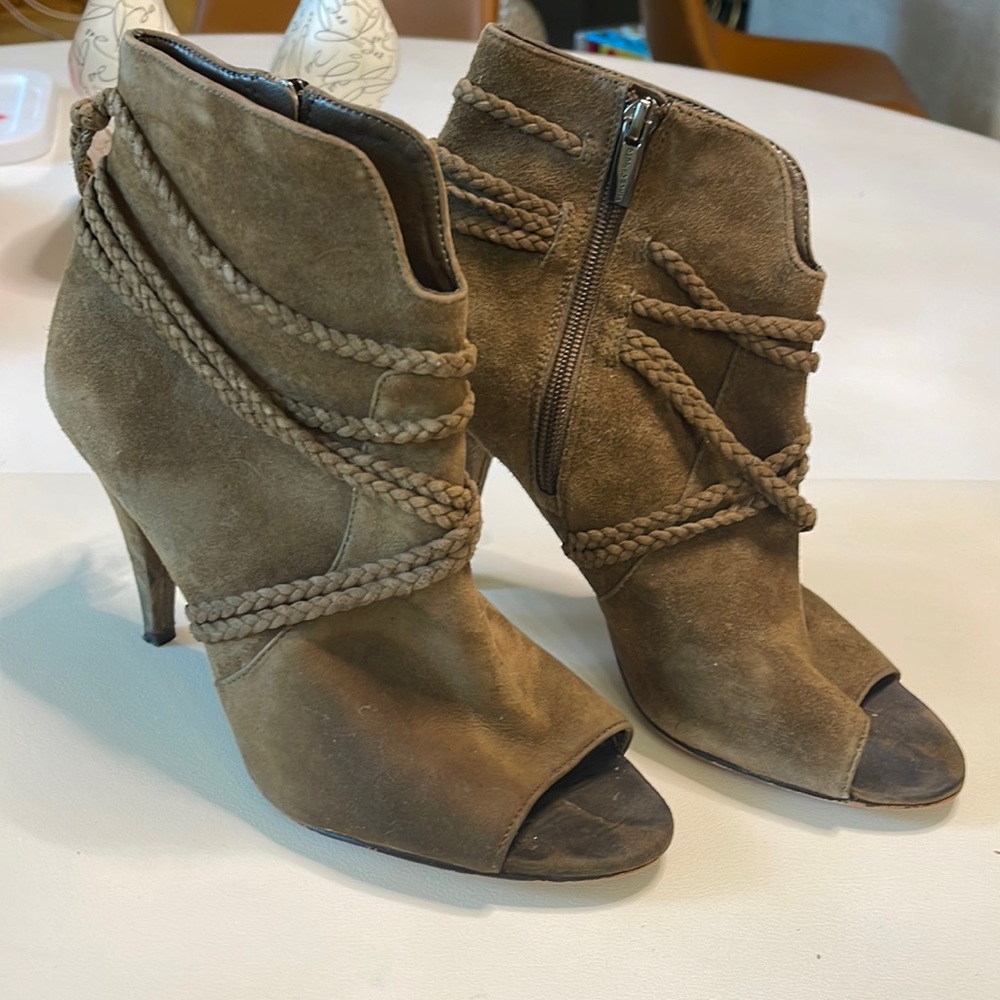 Vince Camuto Booties
